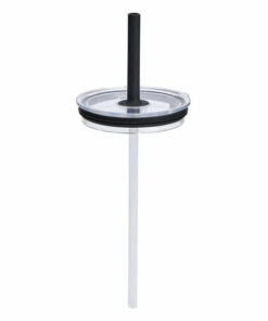 Large Press-In Straw Lid