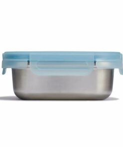 2 c Stainless Steel Food Container