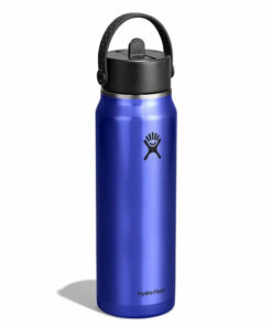 Alternative view of 32 oz Lightweight Flex Straw Bottle
