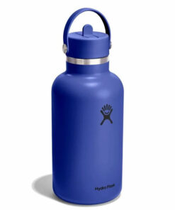 Alternative view of 64 oz Wide Mouth with Flex Straw Cap