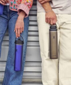 Alternative view of 24 oz Lightweight Chug Cap Bottle