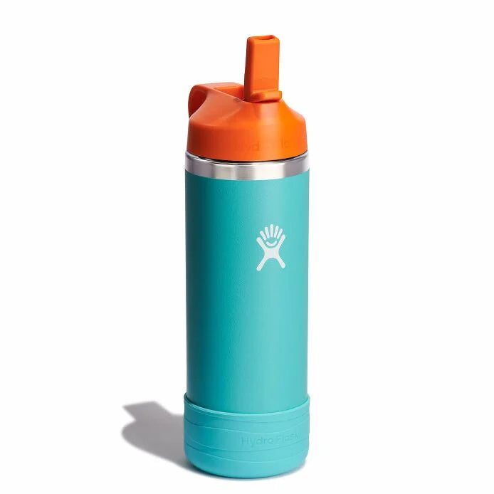 18 oz Kids Wide Mouth Bottle - Image 2