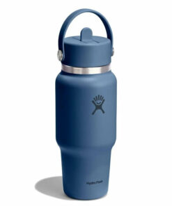 Alternative view of 24 oz Travel Bottle with Flex Straw Cap
