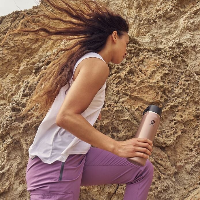 32 oz Lightweight Flex Straw Bottle - Image 7