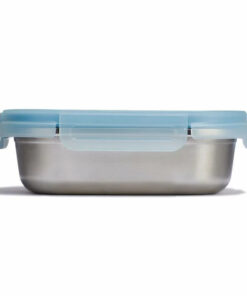3.5 c Stainless Steel Food Container