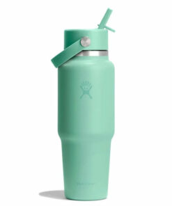 32 oz Travel Bottle with Flex Straw Cap