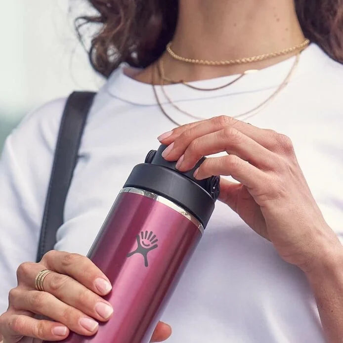 24 oz Lightweight Chug Cap Bottle - Image 4