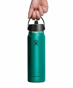 Alternative view of 32 oz Lightweight Flex Straw Bottle