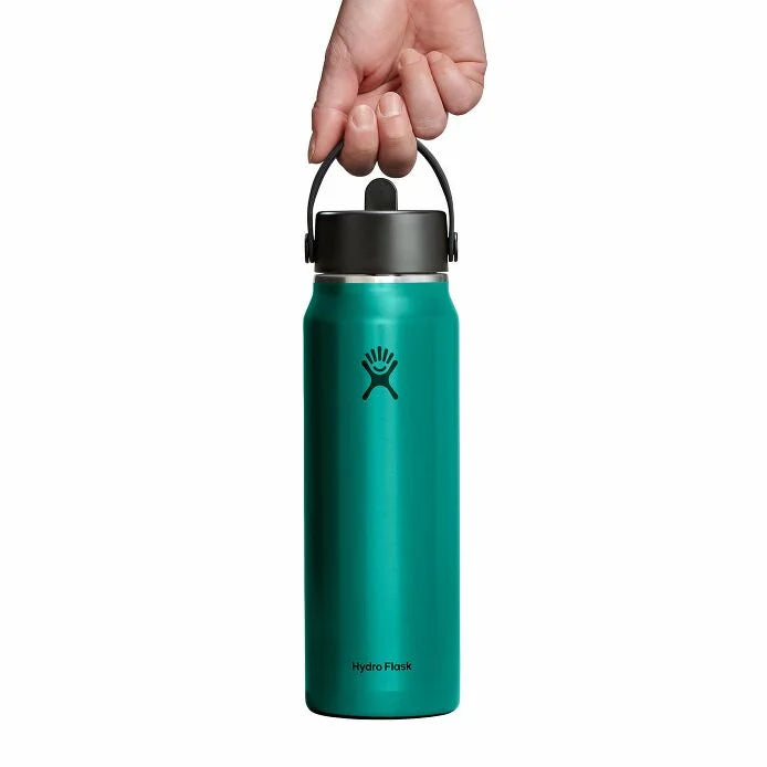 32 oz Lightweight Flex Straw Bottle - Image 2