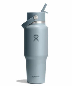 32 oz Travel Bottle with Flex Straw Cap