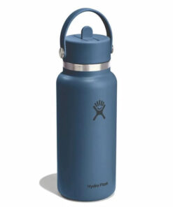 Alternative view of 32 oz Wide Mouth with Flex Straw Cap