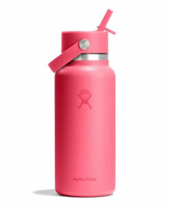 32 oz Wide Mouth with Flex Straw Cap